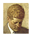 Small picture of Pres. Kennedy